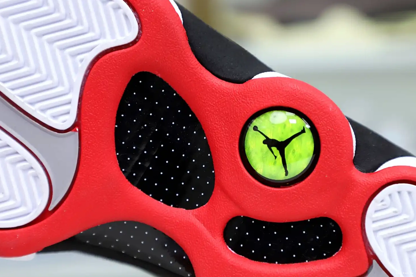 Retro Jordan Kimikick Air 13 Playoffs(2011) 0613